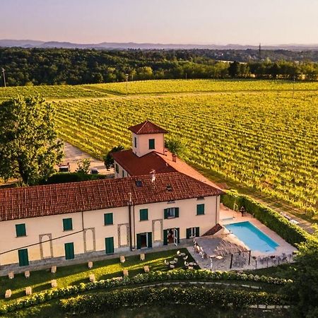 Agriturismo Tenuta La Marchesa Novi Ligure Exterior foto