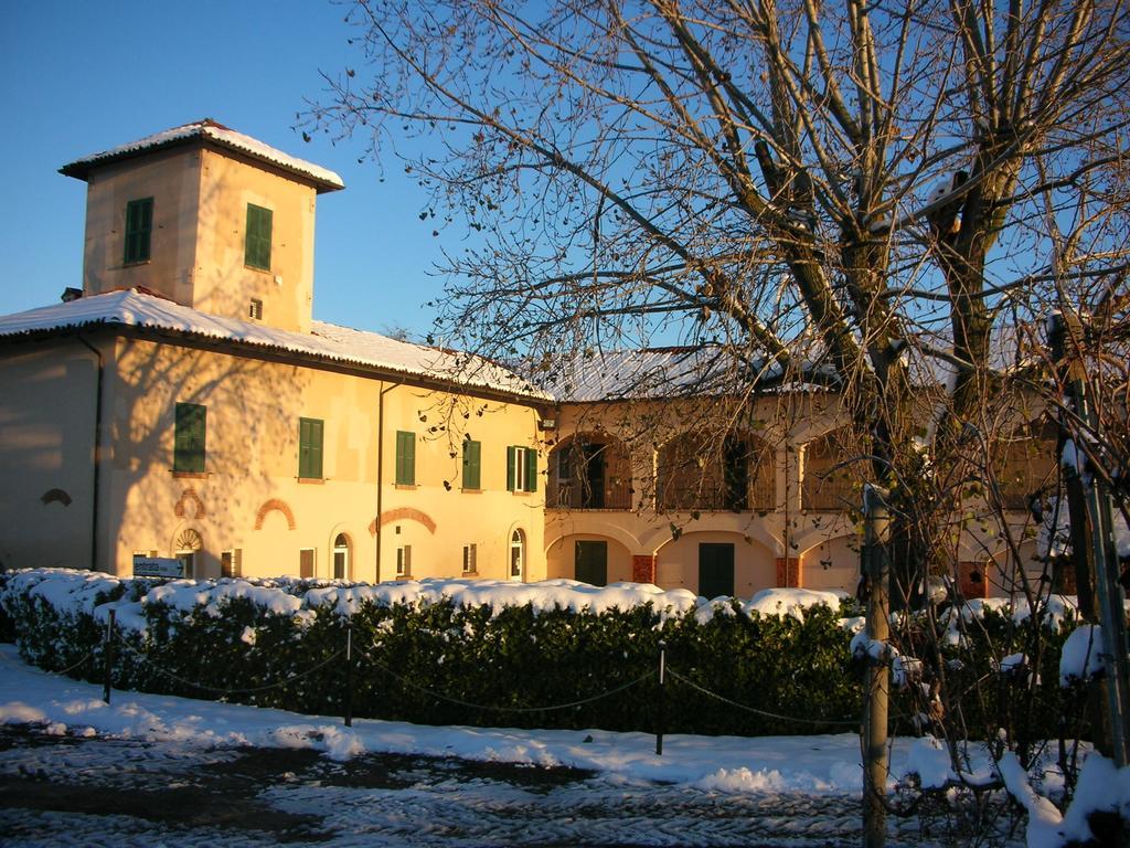 Agriturismo Tenuta La Marchesa Novi Ligure Exterior foto